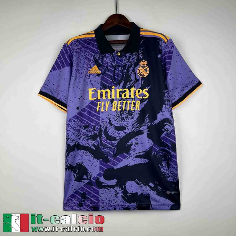 Real Madrid Maglia Calcio Edizione speciale Uomo 2023 2024 TBB151