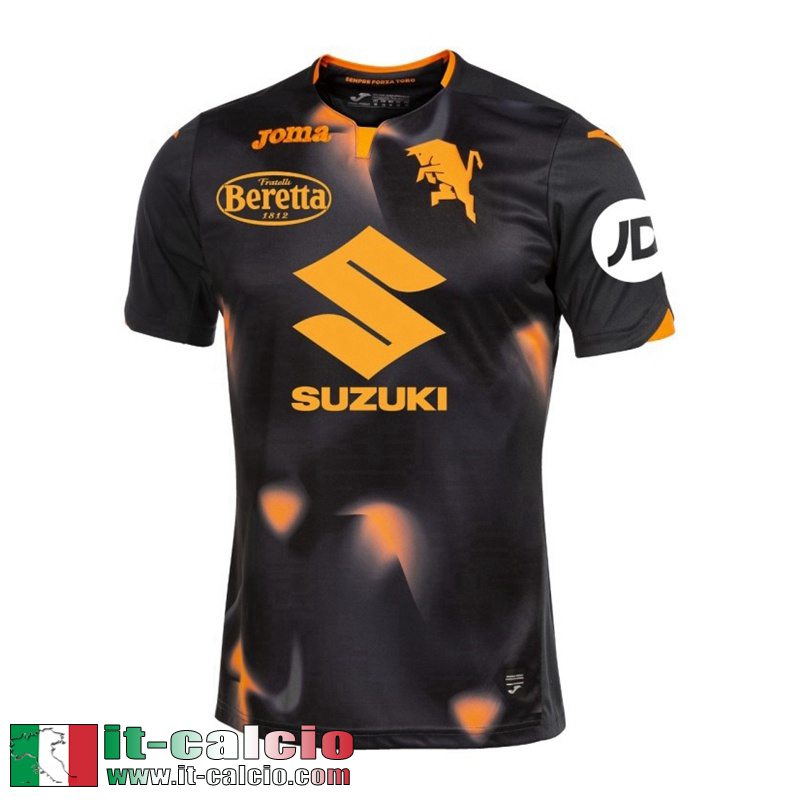 Torino Maglia Calcio Terza Uomo 2023 2024