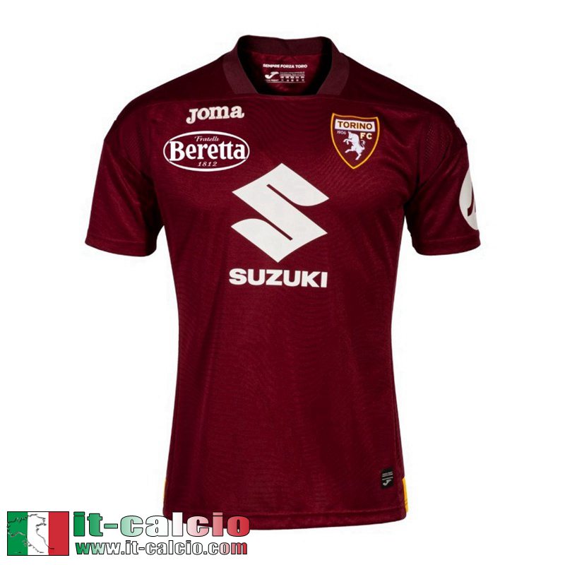 Torino Maglia Calcio Prima Uomo 2023 2024