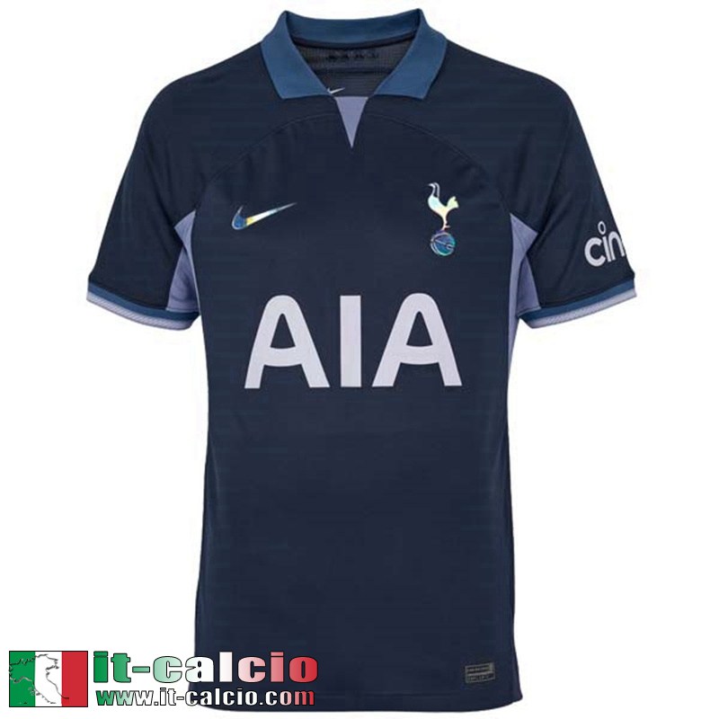 Tottenham Hotspur Maglia Calcio Seconda Uomo 2023 2024