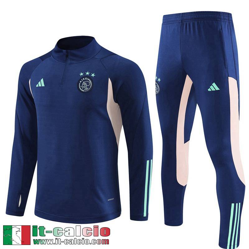 AFC Tute Calcio blu Uomo 2023 2024 TG897