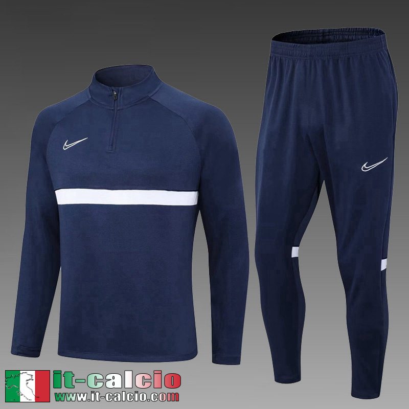 Sport Tute Calcio blu navy Bambini 2023 2024 TK662