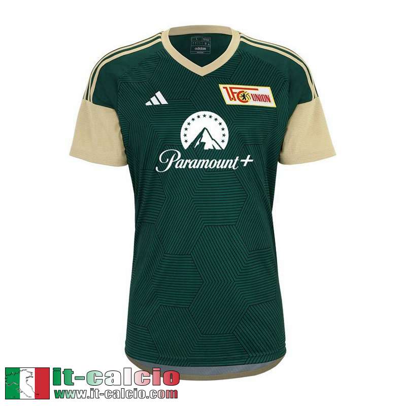 Union Berlin Maglia Calcio Terza Uomo 2023 2024