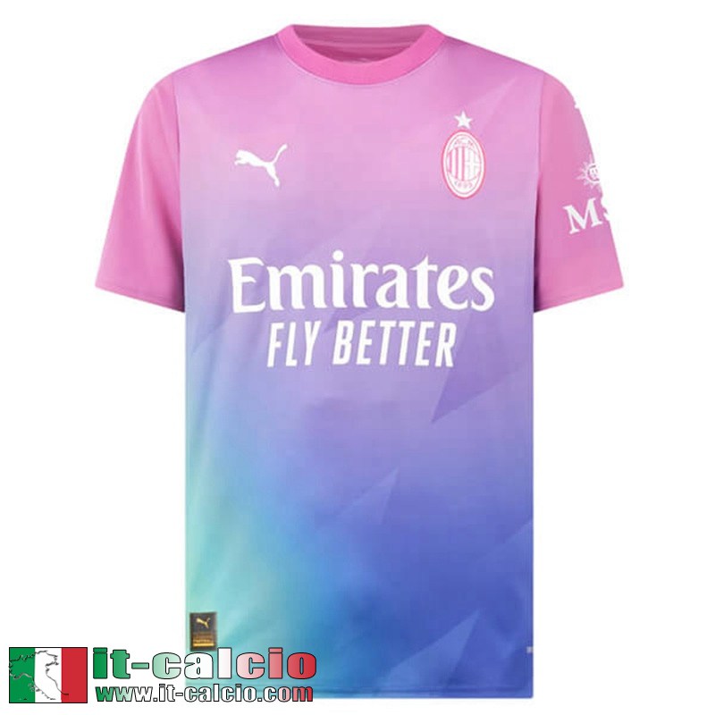 AC milan Maglia Calcio Terza Uomo 23 24