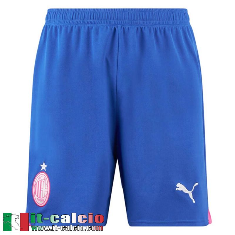 AC Milan Pantaloncini Calcio Terza Uomo 23 24