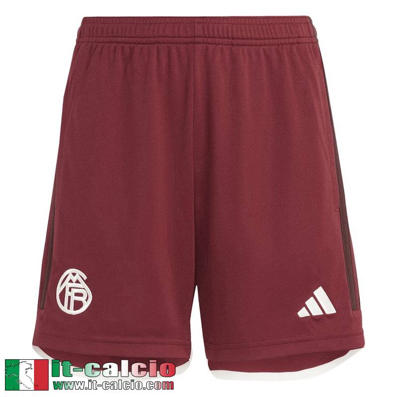 Bayern Monaco Pantaloncini Calcio Terza Uomo 23 24