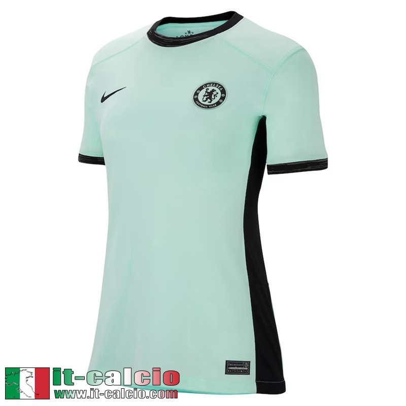 Chelsea Maglia Calcio Terza Donna 23 24