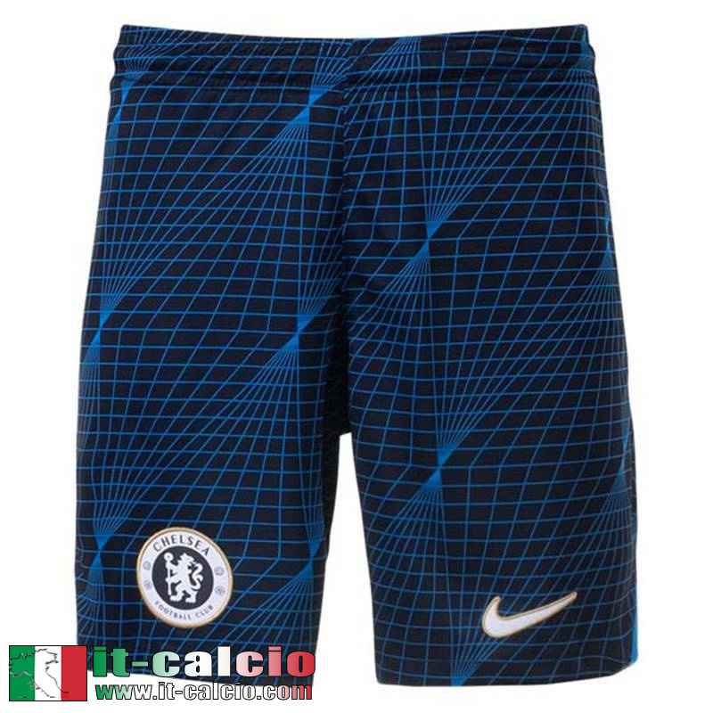 Chelsea Pantaloncini Calcio Seconda Uomo 23 24