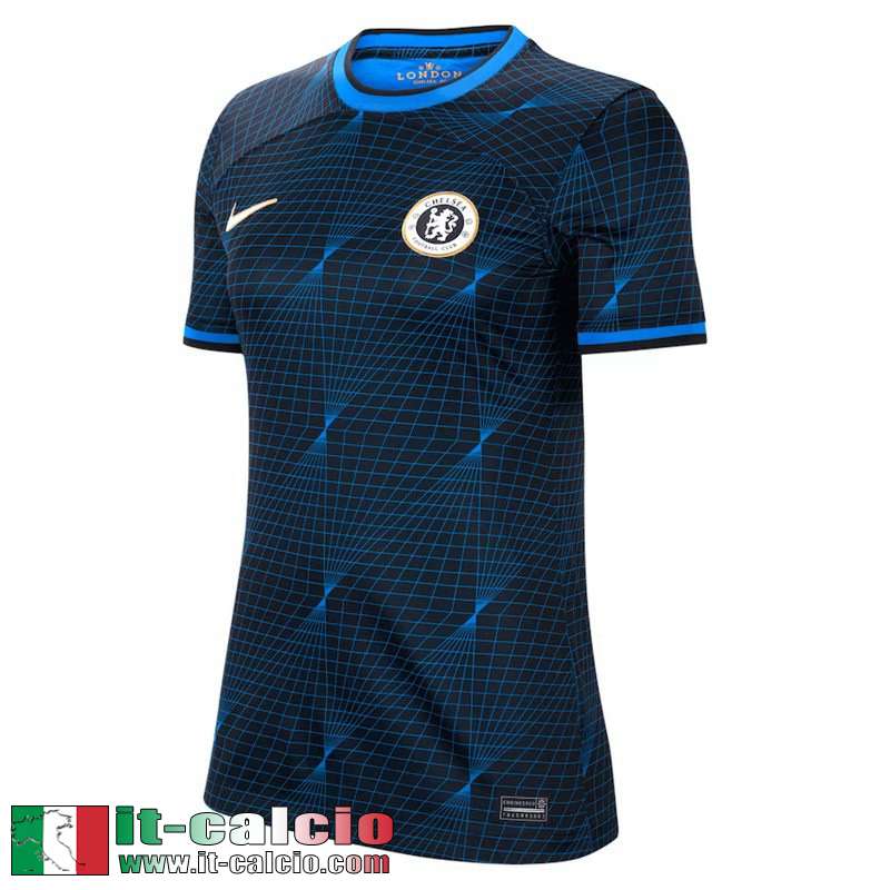 Chelsea Maglia Calcio Seconda Donna 23 24