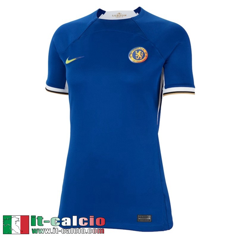 Chelsea Maglia Calcio Prima Donna 23 24