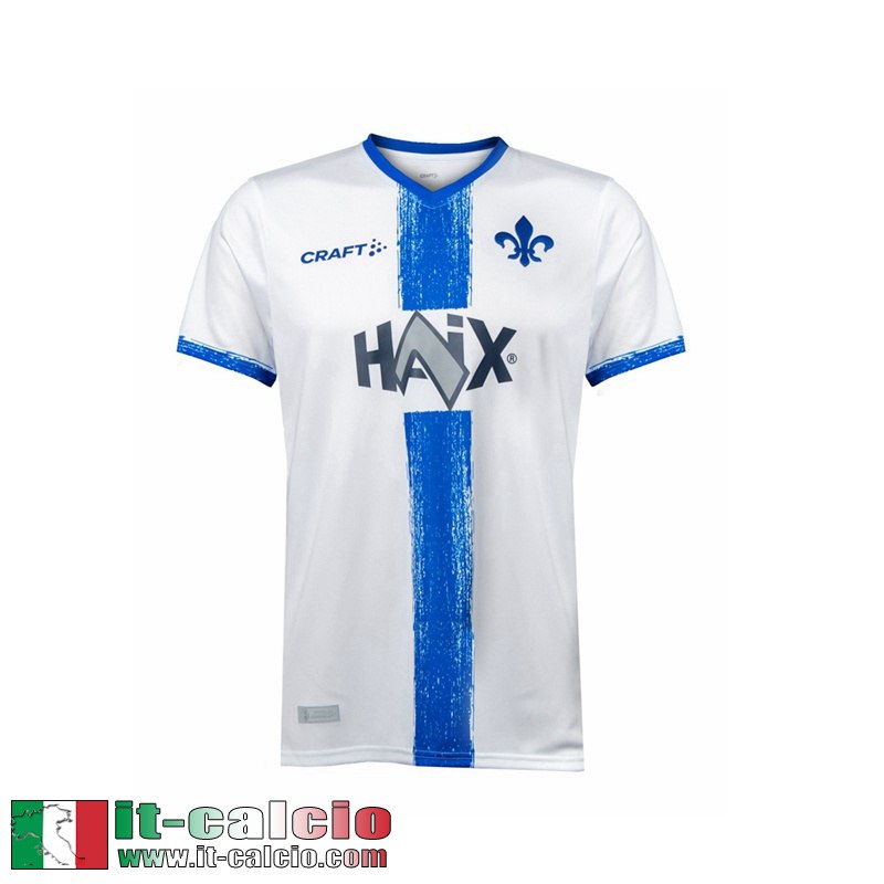 SV Darmstadt 98 Maglia Calcio Seconda Uomo 23 24