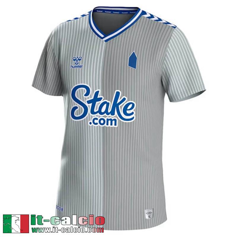 Everton Maglia Calcio Terza Uomo 23 24