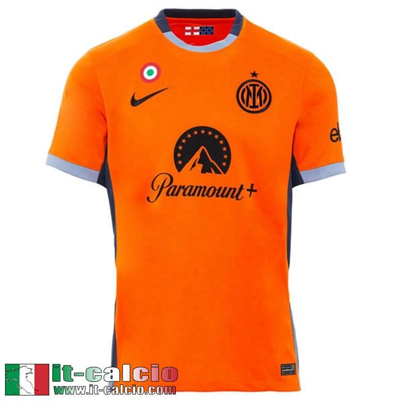 Inter Milan Maglia Calcio Terza Uomo 23 24