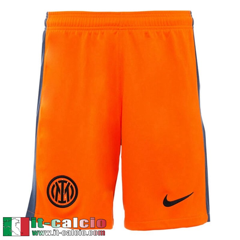 Inter Milan Pantaloncini Calcio Terza Uomo 23 24