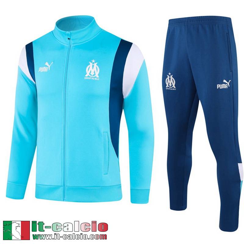 Marsiglia Full-Zip cielo blu Uomo 23 24 B15