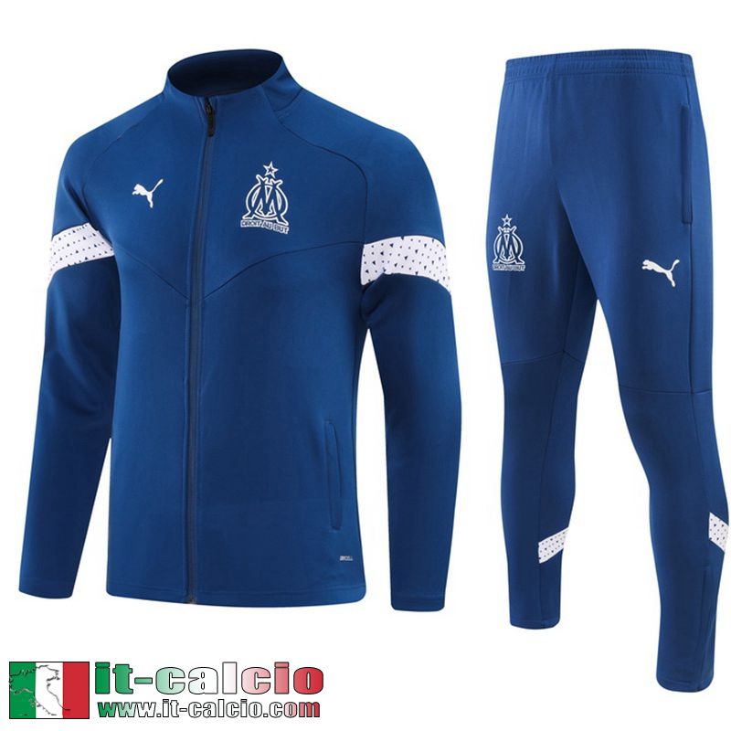 Marsiglia Full-Zip blu Uomo 23 24 B23