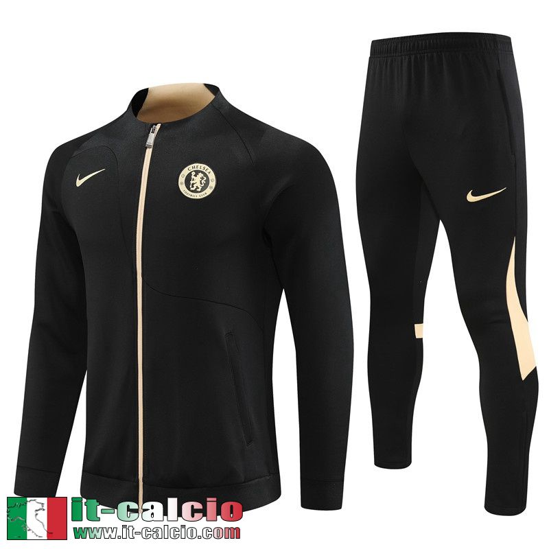 Chelsea Full-Zip nero Uomo 23 24 B30