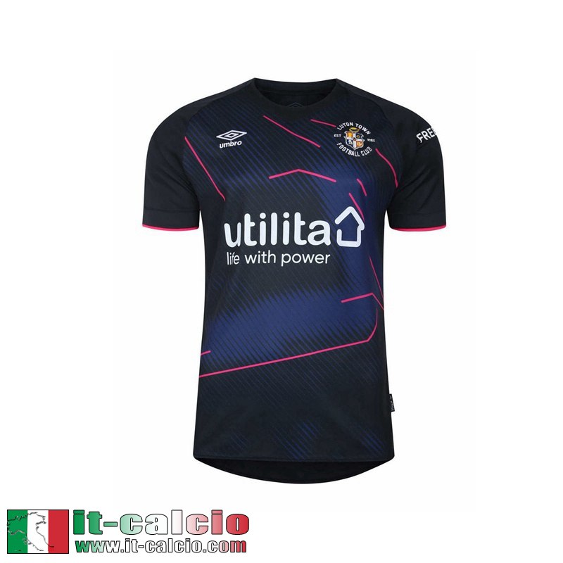 Luton Town Maglia Calcio Terza Uomo 23 24