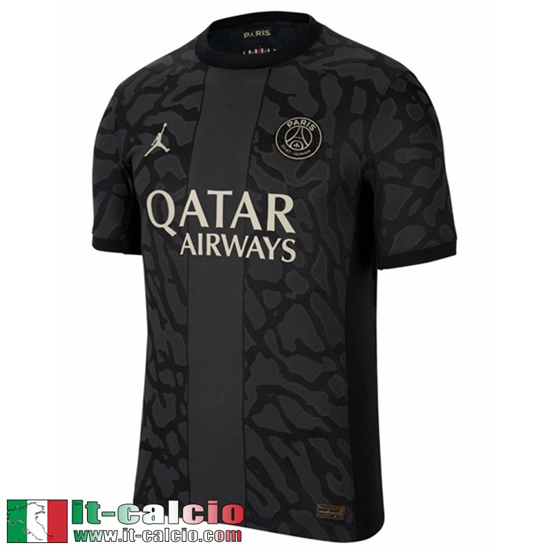 PSG Maglia Calcio Terza Uomo 23 24