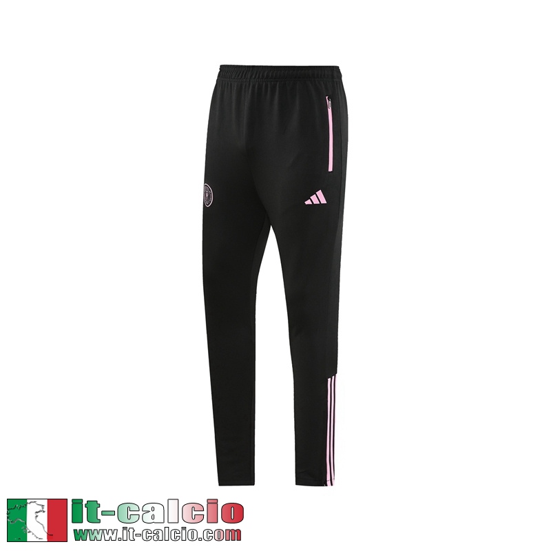 Inter Miami Pantaloni Sportivi nero Uomo 23 24 P403