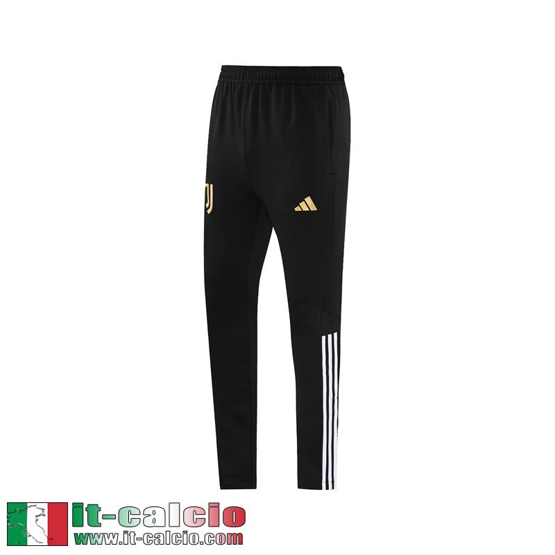 Juventus Pantaloni Sportivi nero Uomo 23 24 P404