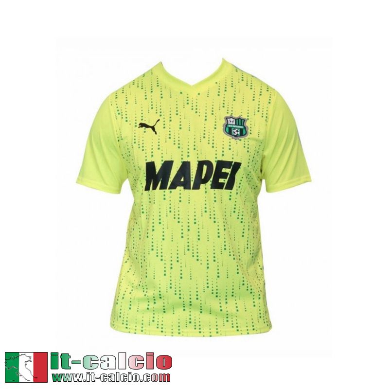 Sassuolo Maglia Calcio Terza Uomo 23 24