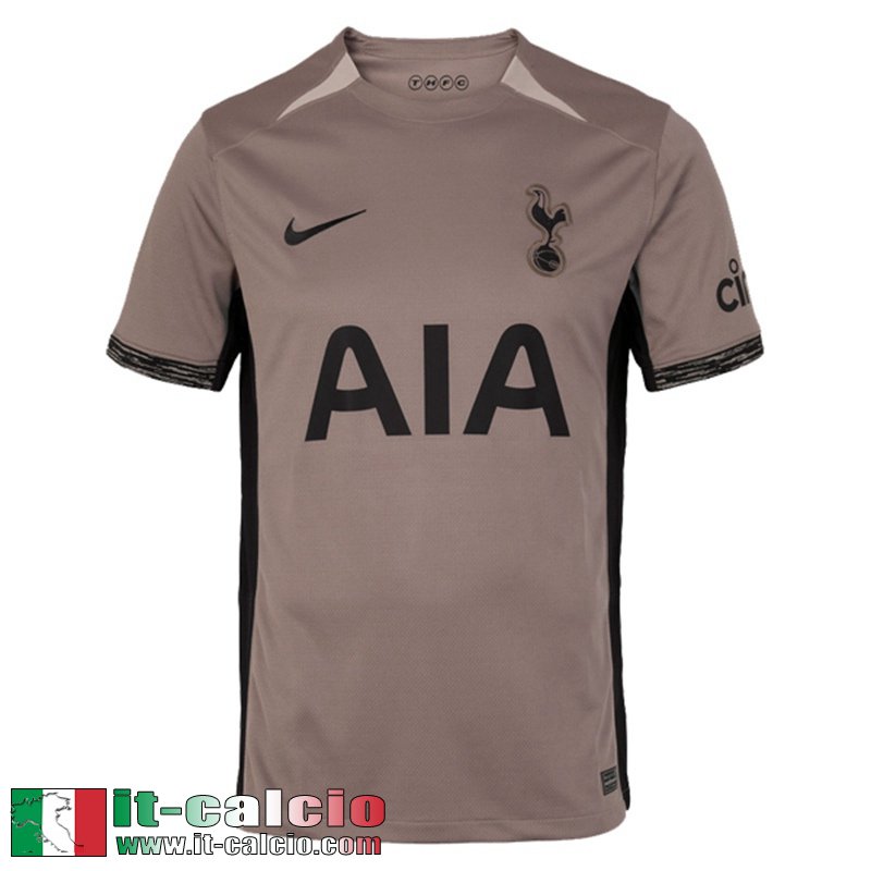 Tottenham Hotspur Maglia Calcio Terza Uomo 23 24