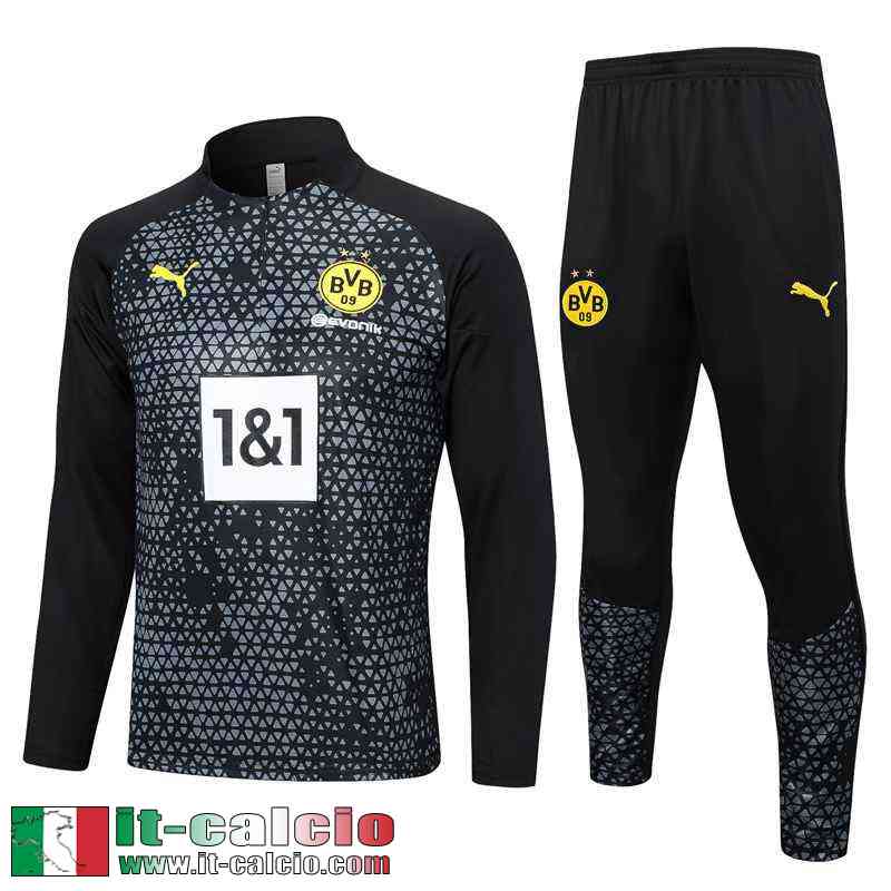 Dortmund Tute Calcio grigio Uomo 23 24 A21