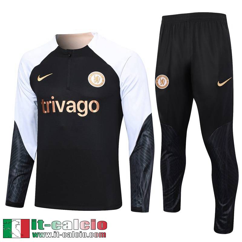 Chelsea Tute Calcio nero Uomo 23 24 A23