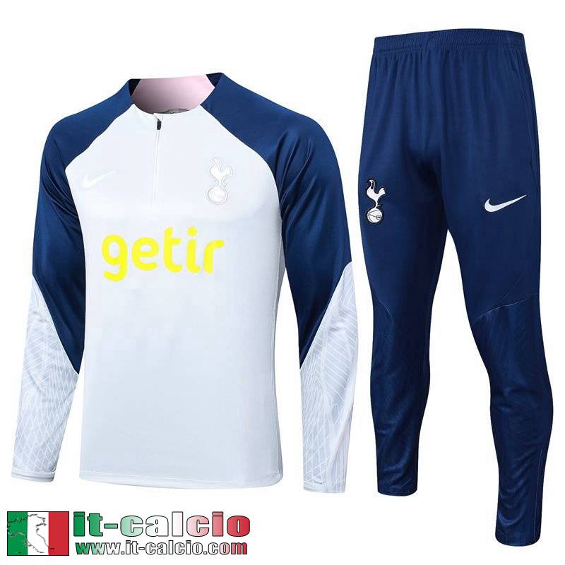 Tottenham Hotspur Tute Calcio Bianco Uomo 23 24 A28