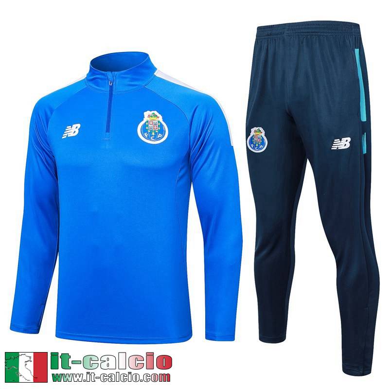 Porto Tute Calcio blu Uomo 23 24 A35