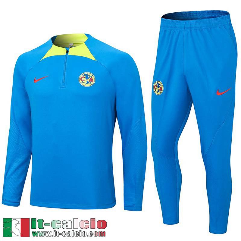 America Tute Calcio blu Uomo 23 24 A46