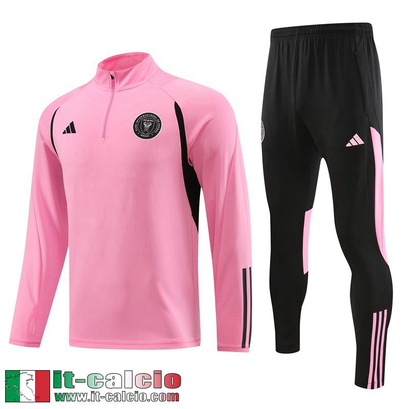 Inter Miami Tute Calcio rosa Uomo 23 24 A54