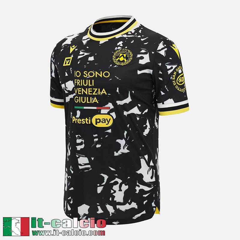 Udinese Maglia Calcio Terza Uomo 23 24