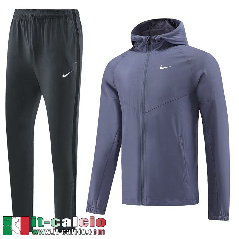 sport Giacca a vento grigio Uomo 23 24 D02