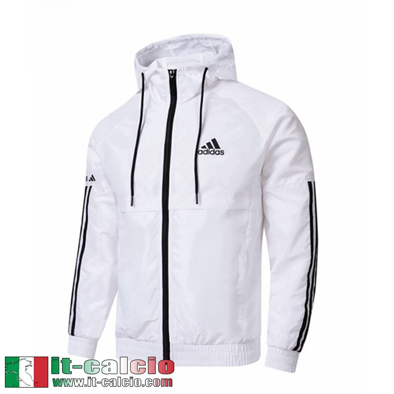 sport Giacca a vento Bianco Uomo 23 24 D06