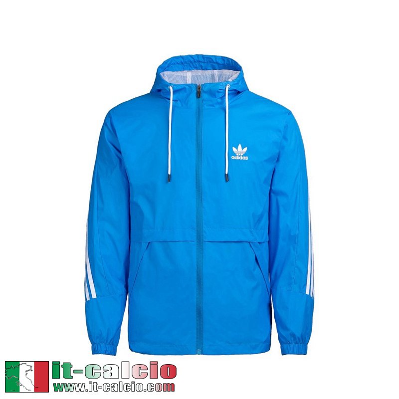 sport Giacca a vento blu Uomo 23 24 D13