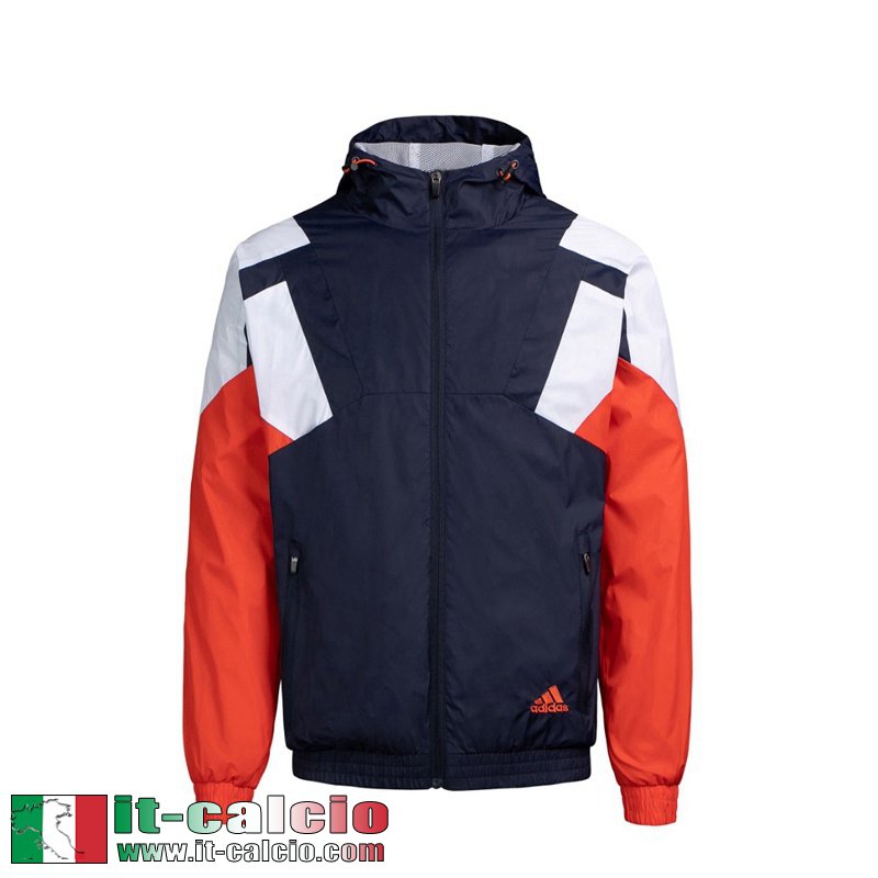 sport Giacca a vento nero Uomo 23 24 D18