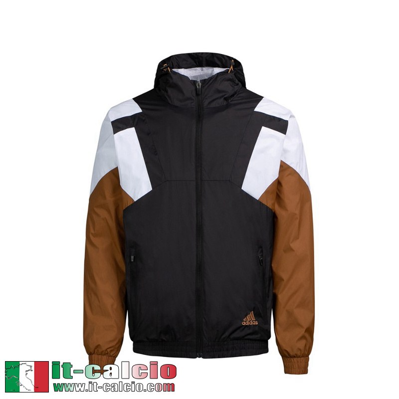 sport Giacca a vento nero Uomo 23 24 D19