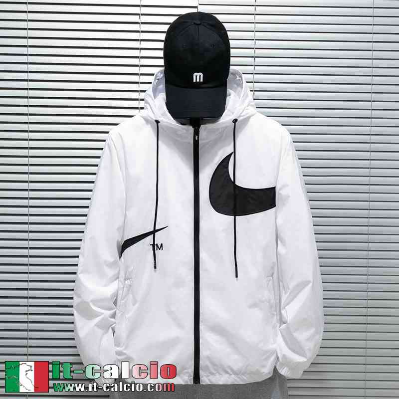 sport Giacca a vento Bianco Uomo 23 24 D20