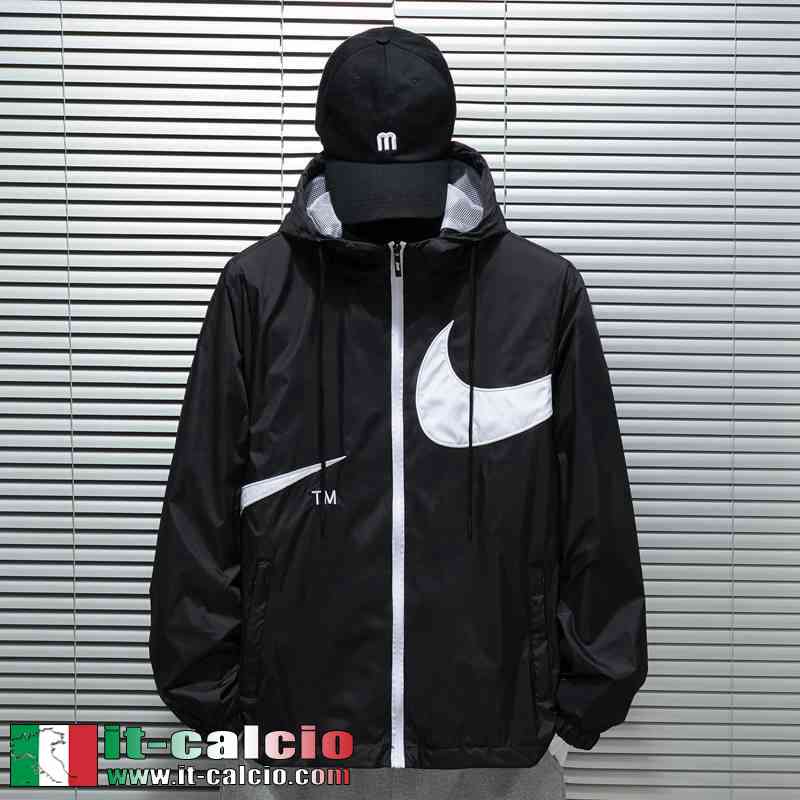 sport Giacca a vento nero Uomo 23 24 D21