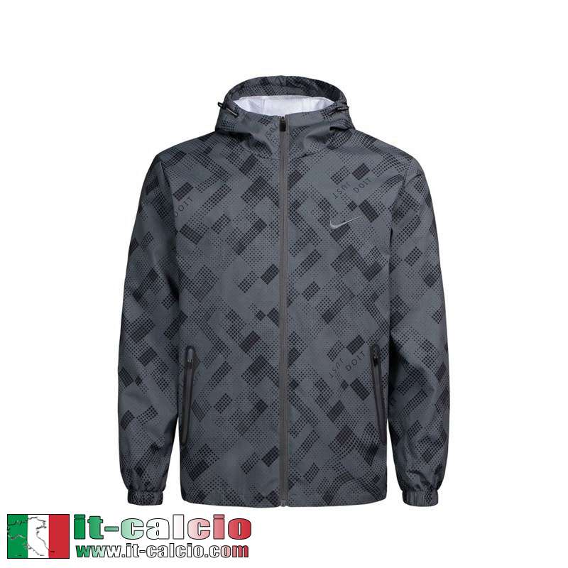 sport Giacca a vento grigio Uomo 23 24 D22