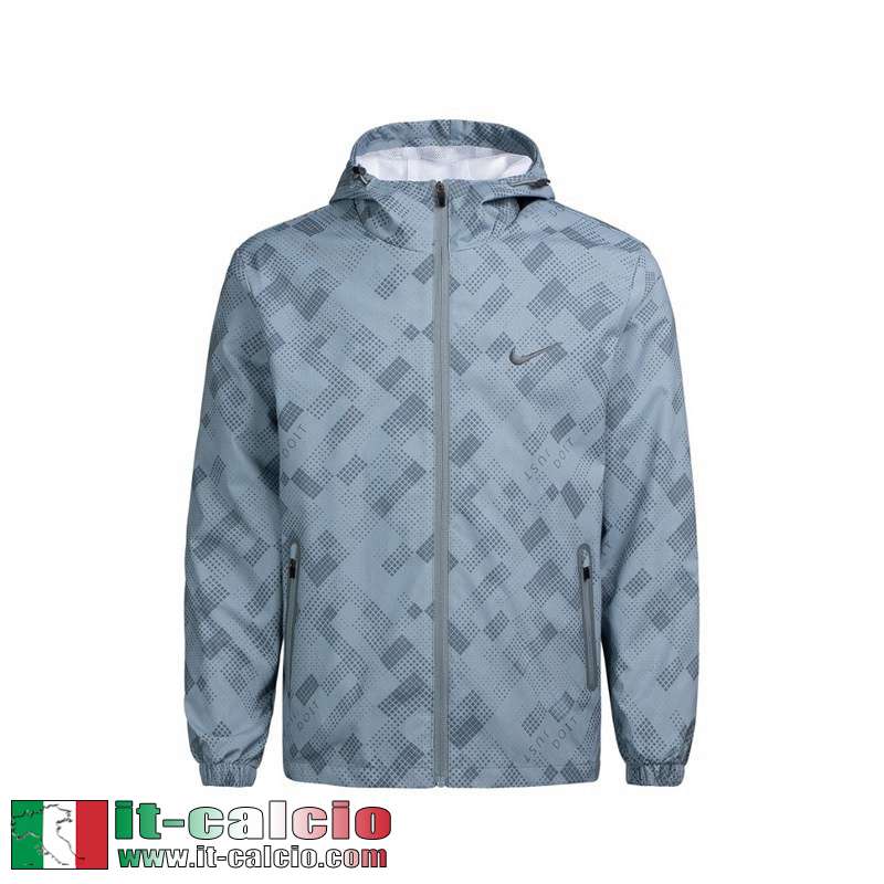 sport Giacca a vento grigio chiaro Uomo 23 24 D24