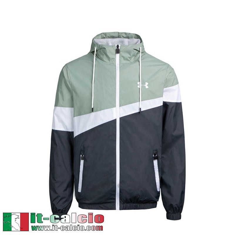 sport Giacca a vento verde chiaro Uomo 23 24 D27