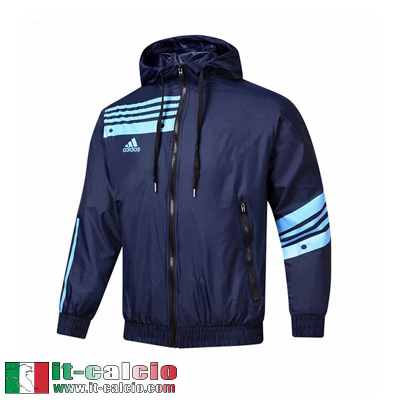 sport Giacca a vento blu navy Uomo 23 24 D32