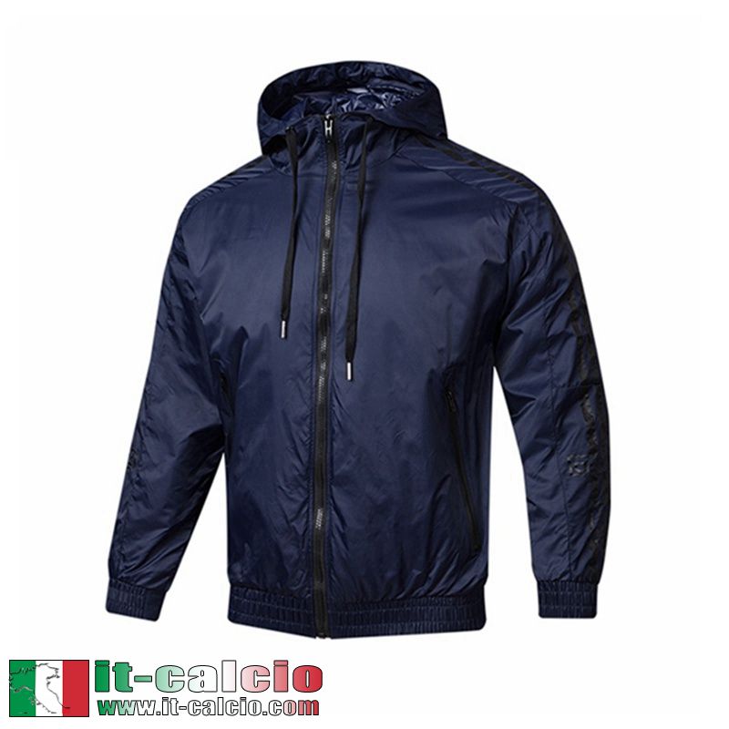 sport Giacca a vento blu navy Uomo 23 24 D35