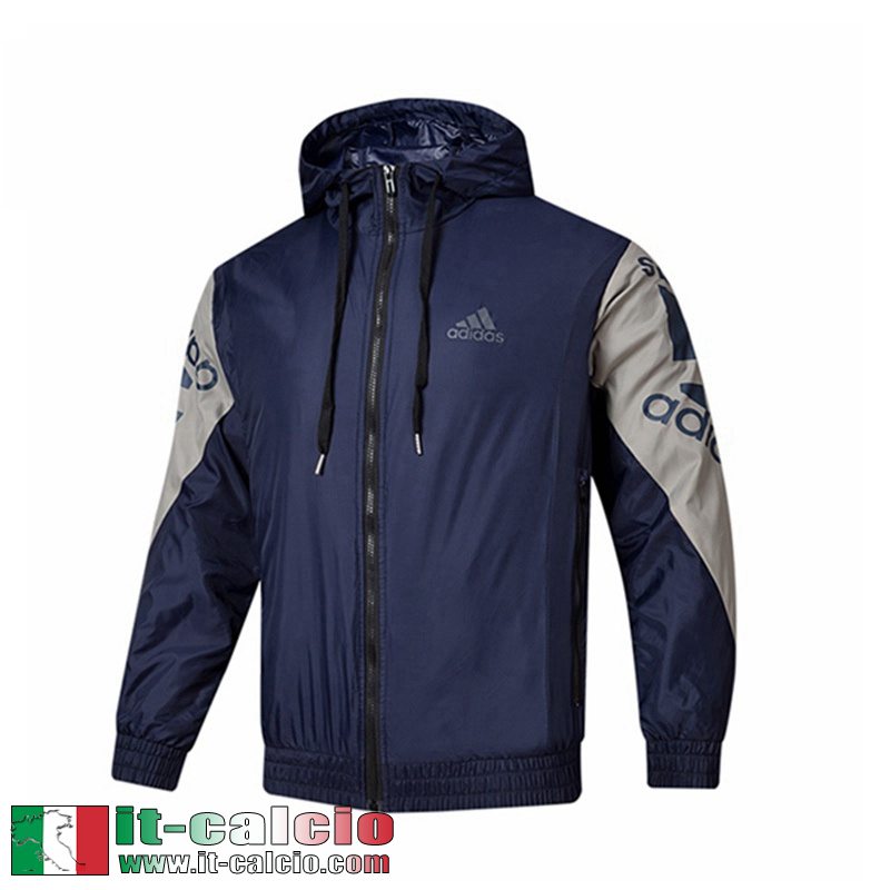 sport Giacca a vento blu navy Uomo 23 24 D38