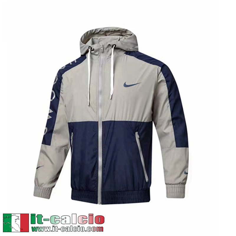 sport Giacca a vento grigio chiaro Uomo 23 24 D40