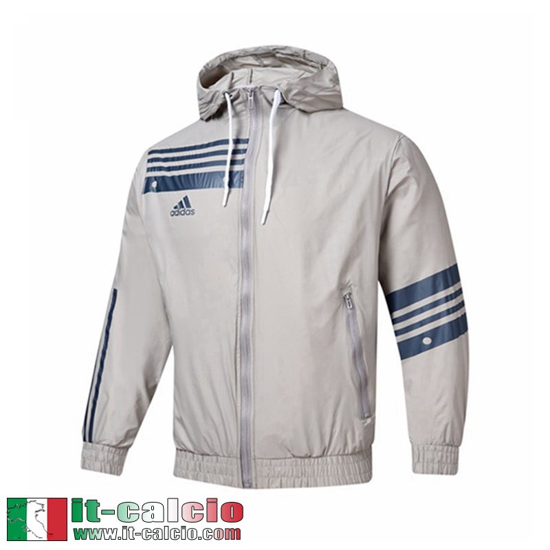 sport Giacca a vento grigio chiaro Uomo 23 24 D43