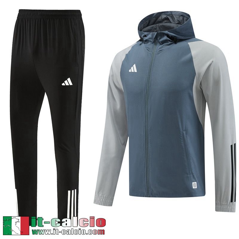 sport Giacca a vento azzurro Uomo 23 24 D48